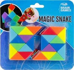 Łamigłówka Magic Snake 2×12 elementów