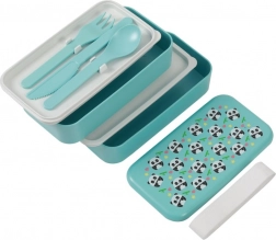 Pudełko śniadaniowe panda 1,2 l