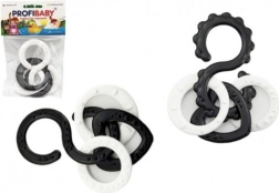 Ósemki z zawieszkami dla niemowląt