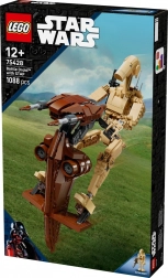 Lego Star Wars Droid Bojowy z Platformą STAP