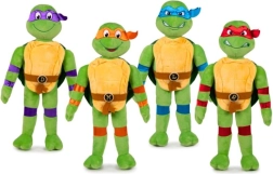 Retro pluszowe NINJA ŻÓŁWIE
