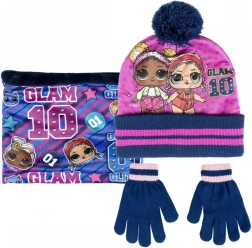 Zimowy zestaw LOL Surprise