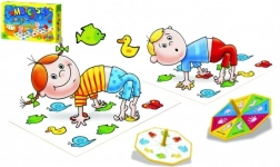 Alexander Zamotaj się! Gra dla dzieci