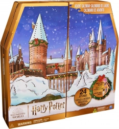 Harry Potter kalendarz adwentowy Magical Minis