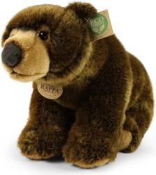 Rappa pluszowy miś 40 cm ECO-FRIENDLY