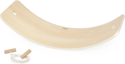 drewniana deska balansująca dla dzieci 84 × 30 cm