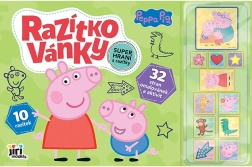 Stempelki Świnka Peppa