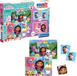 Zestaw edukacyjny Gabby’s Dollhouse