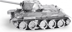 METAL EARTH 3D puzzle Czołg T-34