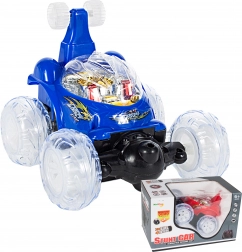 samochód kaskaderski zdalnie sterowany 27 MHz