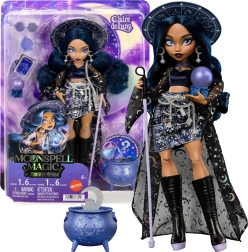 Monster High Moonspell Magic lalka Claire de Luna 26 cm z akcesoriami