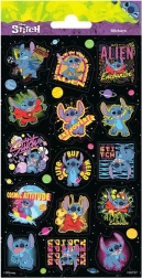 Naklejki STITCH dla dzieci