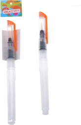 Pędzel wodny z zasobnikiem – mała końcówka