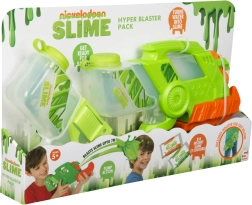 Wyrzutnia na glut Nickelodeon Slime Hyper Blaster Pack