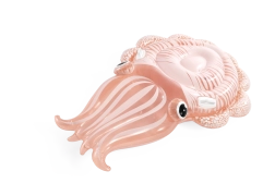 Nadmuchiwane leżakowisko w kształcie kałamarnicy z uchwytami Intex