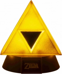 Świecąca ikonka ZELDA – Triforce