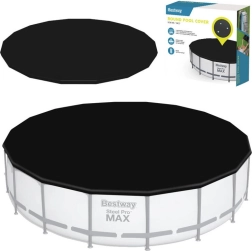 Plandeka basenowa Bestway pokrywa 549 cm