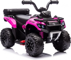 Dziecięcy elektryczny quad GTS1155 – Różowa