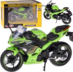 Kawasaki Ninja 400 2023 – metalowy model motocykla 1:12