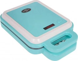 Dziecięcy gofrownica ze światłem i dźwiękiem + akcesoria