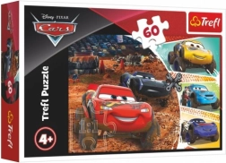 Disney Cars Puzzle 60 elementów
