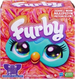 Interaktywny koralowy maskot FURBY 2.0