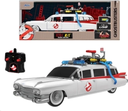 Ghostbusters auto ECTO-1 na zdalne sterowanie 1:16