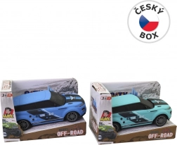 Auto terenowe pro dla dzieci