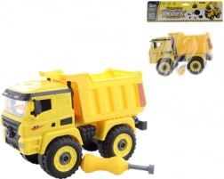 Wywrotka do skręcania z plastikowym śrubokrętem