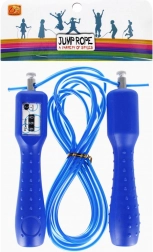 Skakanka z licznikiem skoków 260 cm