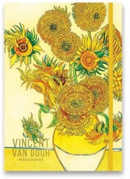 Szkicownik Vincent Van Gogh A5