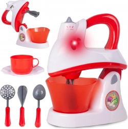 Kuchenny mikser z akcesoriami