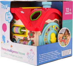 Multifunkcyjny domek z sorterem