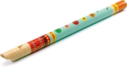 Drewniany flet Djeco Animambo dla dzieci