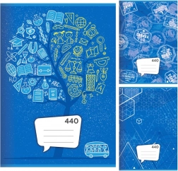 Zeszyt A4 40 kartek – czysty