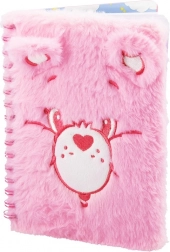 Pluszowy notes Care Bears