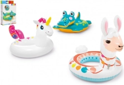 Nadmuchiwany koło do pływania zwierzątko dla dzieci 3–6 lat