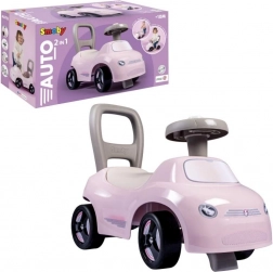 jeździk SMOBY ride-on różowy