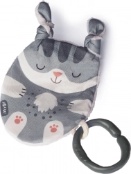 Zawieszana zabawka Szumik Kotka