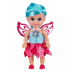 Zimowa księżniczka Sparkle Girlz mała laleczka