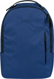 baagl plecak earth blue z recyklingu wodoodporny 18 l