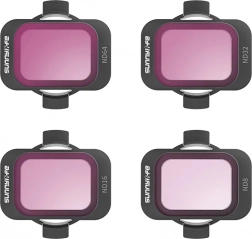 Zestaw filtrów ND 8/16/32/64 do DJI AVATA 2 – Sunnylife
