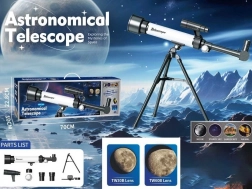 Teleskop astronomiczny
