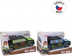 Auto terenowe dla dzieci