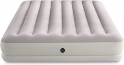 Materac dmuchany INTEX 203 × 152 × 30 cm z pompką elektryczną