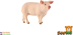 Figurka świni domowej 10 cm