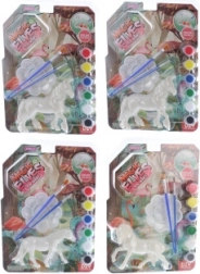 Zestaw do malowania – jednorożec 3D