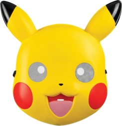 Karnawałowa maska na twarz Pokémon Pikachu