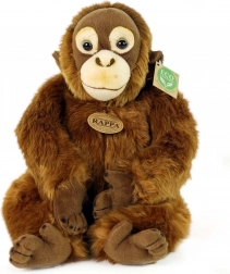 Pluszowy orangutan 27 cm eco-friendly