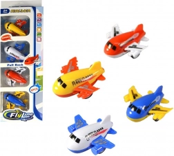 MaDe Samolot z napędem wstecznym